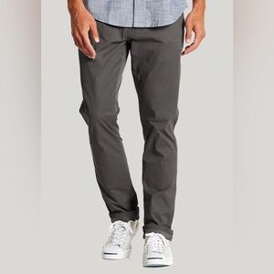 Tailor Vintage Gray Slim Fit Tailor Pants‎ Sz. 36x30